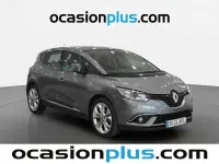 Usado Renault Scenic E-Tech Intens 131 CV (96 kW) 2017 Gris Monovolumen