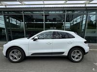 Usado Porsche Macan S 258 CV (189 kW) 2016 Blanco SUV
