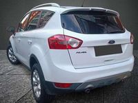 Usado Ford Kuga Trend 140 CV (102 kW) 2012 Blanco SUV
