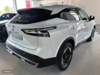 Nuevo Nissan Qashqai N-Connecta 140 CV (102 kW) 2026 Blanco SUV
