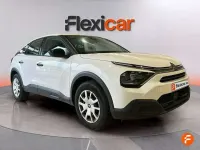 Brugt Citroën C4 Feel 110 HK (80 kW) 2022 Hvid Hatchback