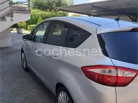 Usado Ford C-MAX Titanium 125 CV (91 kW) 2014 Gris / plata Monovolumen