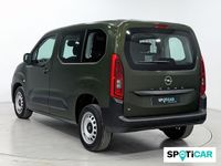 Usado Opel Combo Edition 100 CV (73 kW) 2025 Verde Berlina