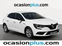 Usado Renault Mégane IV LIMITED 116 CV (85 kW) 2019 Blanco Utilitario