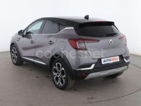 Usado Renault Captur Zen 160 CV (117 kW) 2020 Gris SUV