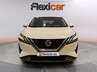 Usado Nissan Qashqai Acenta 158 CV (116 kW) 2022 Blanco SUV