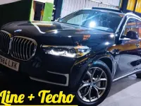 Usado BMW X5 xLine 398 CV (292 kW) 2022 Negro SUV