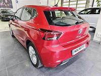 Usado Seat Ibiza FR 116 CV (85 kW) 2024 Rojo Utilitario