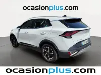 Usado Kia Sportage 150 CV (110 kW) 2024 Blanco SUV