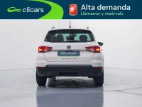 Usado Seat Arona Ecomotive 95 CV (69 kW) 2019 Blanco SUV