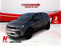 Usado Opel Crossland GS Line 110 CV (80 kW) 2021 Gris / plata SUV