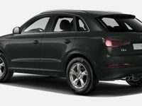 Usado Audi Q3 Sport 150 HP (110 kW) 2018 Cinzento SUV