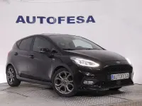 Usado Ford Fiesta ST-Line 140 CV (102 kW) 2020 Negro metalizado Utilitario