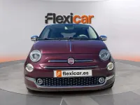 Usado Fiat 500 Dolcevita 71 CV (52 kW) 2021 Violeta Berlina
