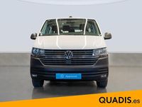 Usado VW T6.1 110 CV (80 kW) 2020 Blanco Van