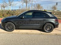 Używany Porsche Macan 245 KM (180 kW) 2018 Czarny SUV