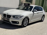 Usado BMW 116 Efficient Dynamics 116 HP (85 kW) 2016 Branco Citadino