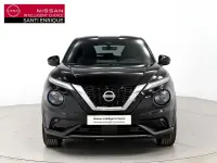 Usado Nissan Juke N-Connecta 114 CV (83 kW) 2024 Negro SUV