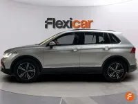 Używany VW Tiguan Sportline 122 KM (89 kW) 2023 Szary SUV