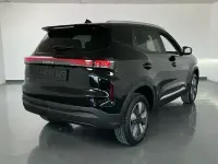 Nuevo Ebro s400 210 CV (154 kW) 2026 Negro SUV