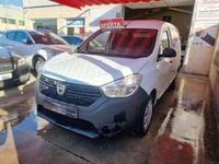 Usado Dacia Dokker Base 102 HP (75 kW) 2019 Branco Monovolume