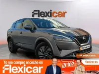 Usado Nissan Qashqai Acenta 140 CV (102 kW) 2024 Gris SUV