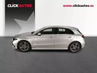 Usado Mercedes A200 150 CV (110 kW) 2024 Gris / plata Berlina