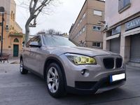 Usado BMW X1 184 CV (135 kW) 2012 Beige SUV