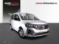 Usado Nissan Townstar N-Connecta 130 CV (95 kW) 2022 Gris Monovolumen