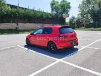 Usado VW Golf VII GTI 290 CV (213 kW) 2019 Rojo Berlina