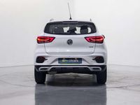 Usado MG ZS Luxury 111 HP (81 kW) 2023 Branco SUV