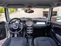 Usado Mini One D 90 CV (66 kW) 2010 Beige Utilitario