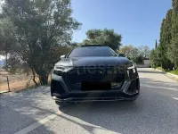Usado Audi Q8 600 CV (441 kW) 2020 Gris / plata SUV