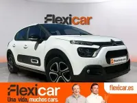 Usado Citroën C3 PureTech 100 CV (73 kW) 2024 Amarillo