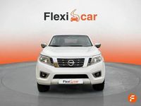 Usado Nissan Navara N-Connecta 190 CV (139 kW) 2017 Blanco Pickup/Camioneta