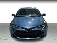 Usado Toyota Corolla Active 122 CV (89 kW) 2021 Azul Familiar