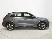 Usado Audi Q3 S-Line 150 CV (110 kW) 2024 Gris / plata SUV