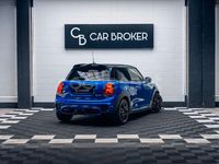 Usado Mini John Cooper Works 231 CV (169 kW) 2018 Azul Utilitario
