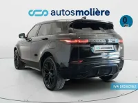 Usado Land Rover Range Rover evoque Autobiography 309 CV (227 kW) 2021 Negro SUV