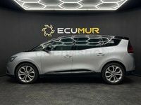Usado Renault Grand Scénic IV Zen 120 CV (88 kW) 2020 Gris / plata Monovolumen