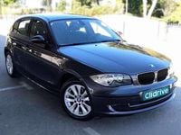 Begagnad BMW 116 116 HK (85 kW) 2008 Grå Halvkombi