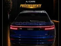 Usado Audi Q8 Ambiente 286 CV (210 kW) 2023 Azul SUV