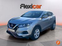 Usado Nissan Qashqai N-Connecta 115 CV (84 kW) 2020 Gris SUV