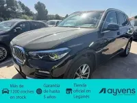 Usado BMW X5 Comfort Edition 231 CV (169 kW) 2021 Negro SUV