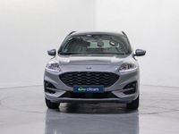 Usado Ford Kuga ST-Line 120 CV (88 kW) 2023 Gris / plata SUV