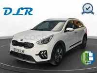 Usado Kia Niro 141 CV (103 kW) 2021 Blanco SUV