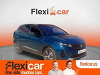 Usado Peugeot 3008 GT 130 CV (95 kW) 2023 Azul SUV
