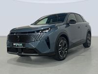 Usado Peugeot 3008 Allure 136 CV (100 kW) 2024 Azul SUV