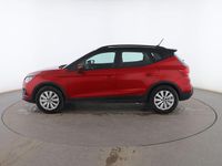 Usado Seat Arona Style 110 CV (80 kW) 2021 Rojo SUV