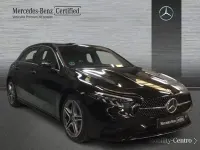 Usado Mercedes A200 149 CV (109 kW) 2024 Negro Berlina